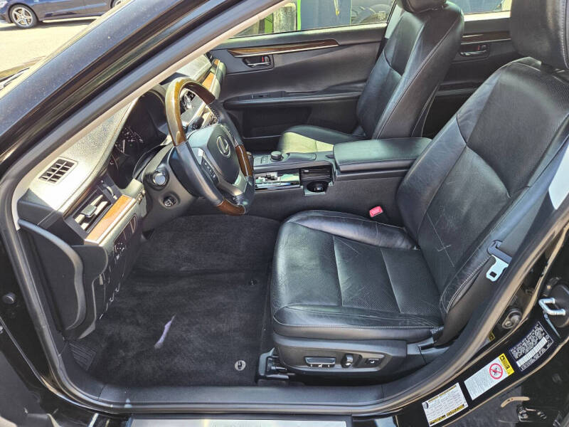 2014 Lexus ES 350