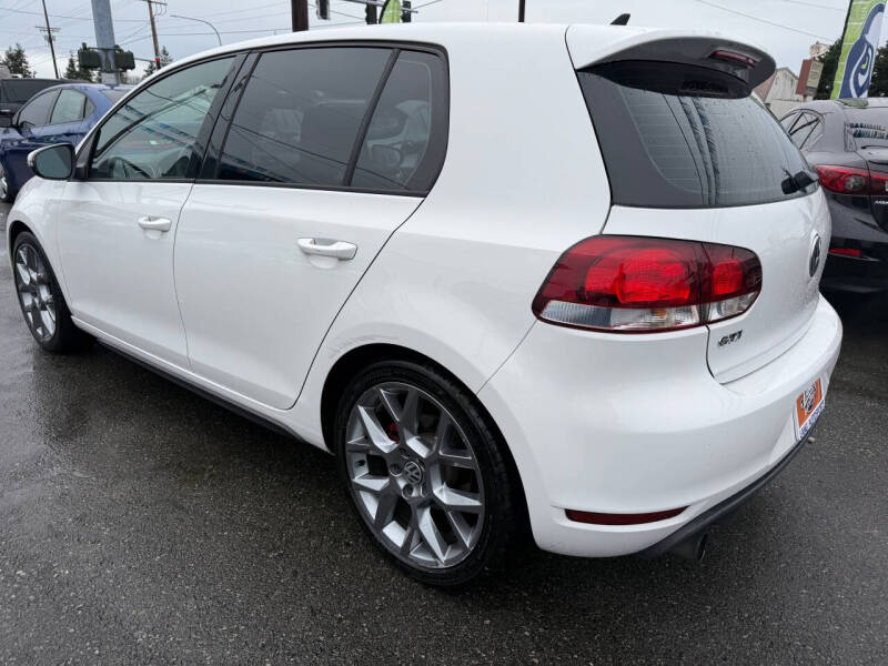 2014 Volkswagen GTI Drivers Edition PZEV