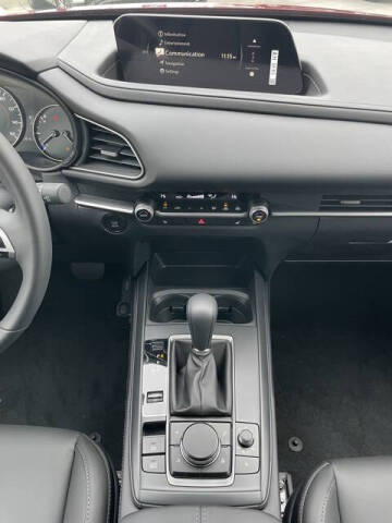 2026 Mazda CX-30 2.5 S Select Sport