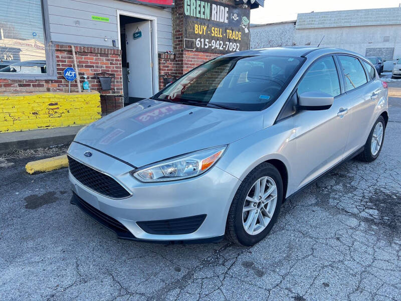 2018 Ford Focus SE