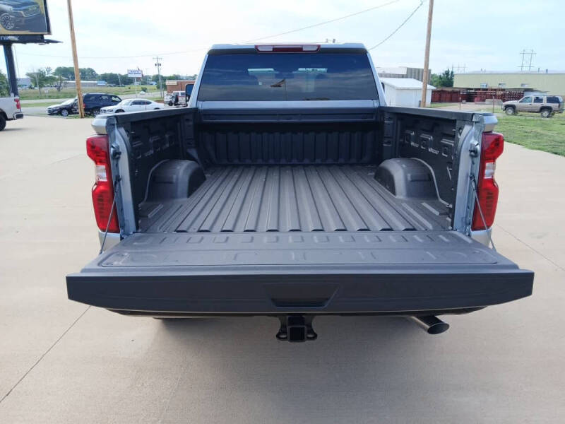 2026 Chevrolet Silverado 2500HD