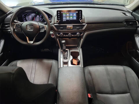 2020 Honda Accord EX