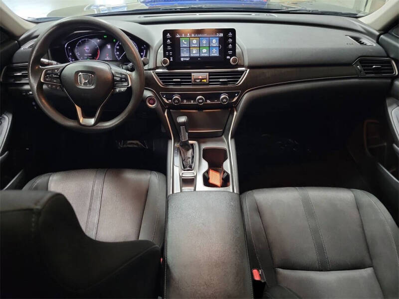 2020 Honda Accord EX