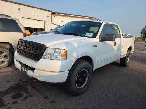 2005 Ford F-150 for sale at 1st Choice Motors in Yankton SD