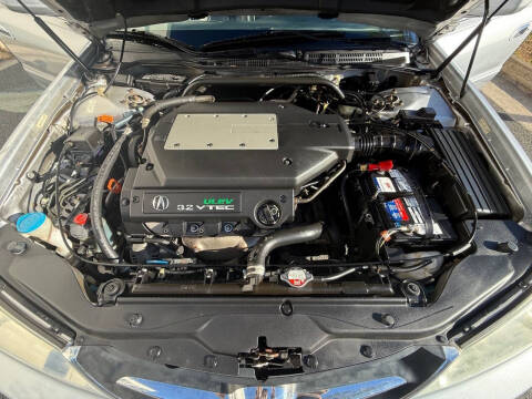 2002 Acura TL 3.2 w/Navi