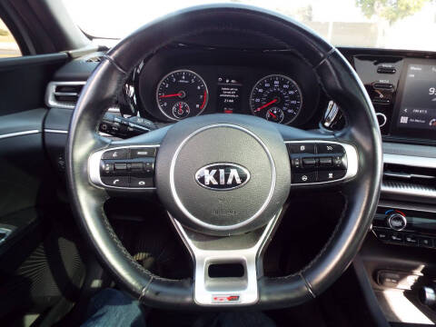 2021 Kia K5 GT-Line