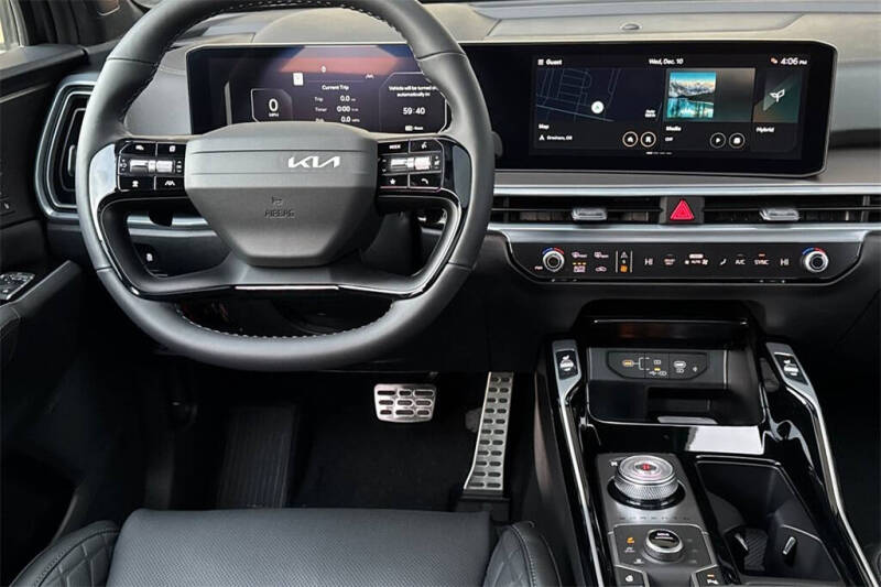 2026 Kia Sorento Hybrid X-Line SX-Prestige