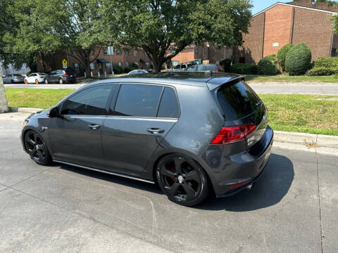 2015 Volkswagen Golf GTI S
