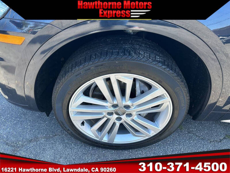 2018 Audi Q5