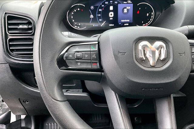 2025 RAM ProMaster