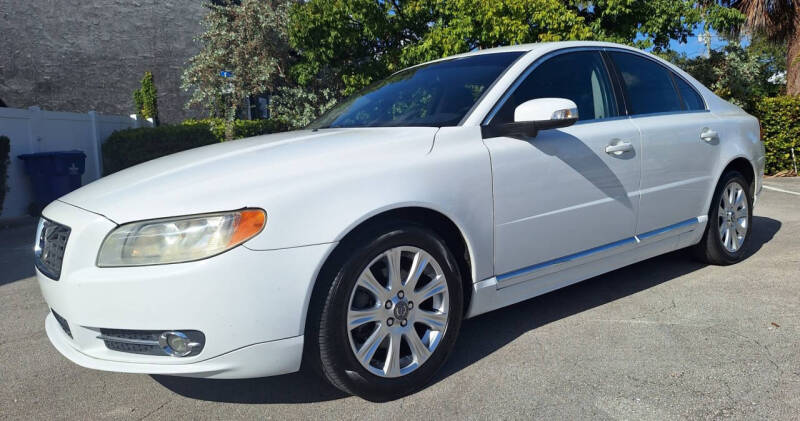 2010 Volvo S80 for sale at Instamotors in Fort Lauderdale FL