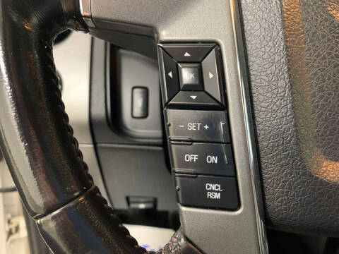 2016 Ford Expedition Platinum