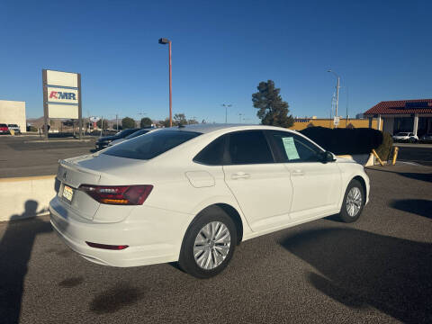 2019 Volkswagen Jetta S