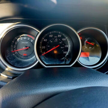 2012 Nissan Versa 1.8 S