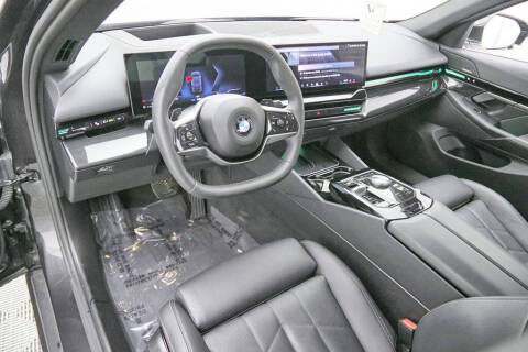 2024 BMW 5 Series 530i xDrive