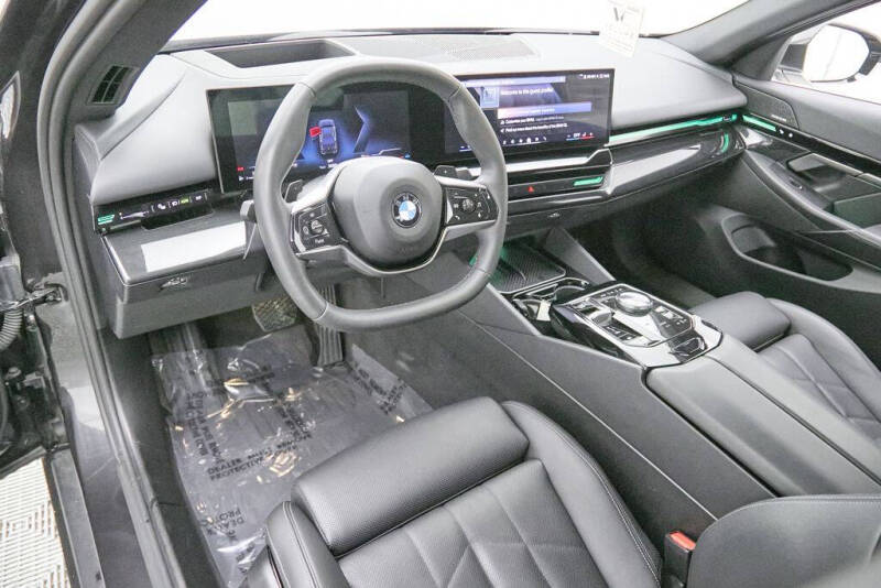 2024 BMW 5 Series 530i xDrive