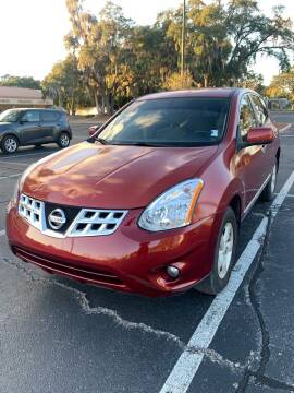 2013 Nissan Rogue for sale at Florida Prestige Collection in Saint Petersburg FL