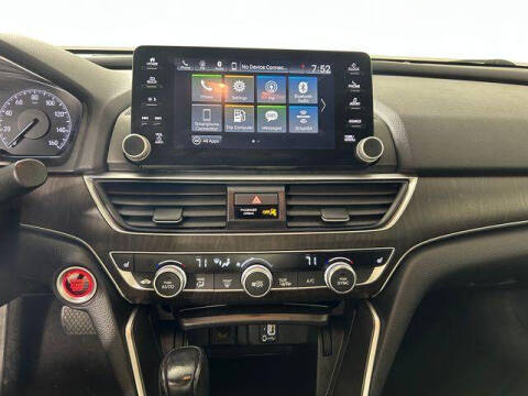 2019 Honda Accord EX-L