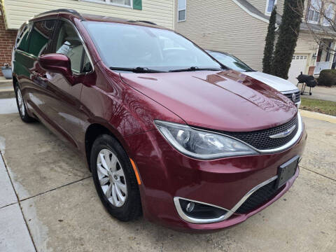 2019 Chrysler Pacifica Touring Plus