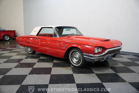 1965 Ford Thunderbird