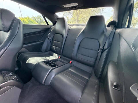 2015 Mercedes-Benz E-Class E 550