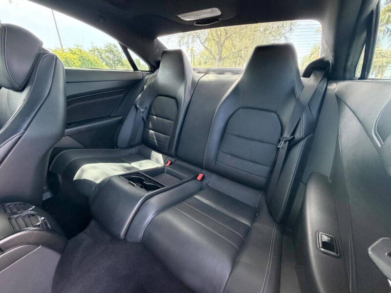 2015 Mercedes-Benz E-Class E 550