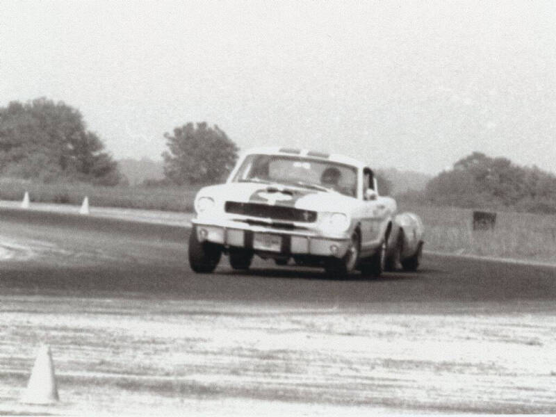1965 Shelby GT350