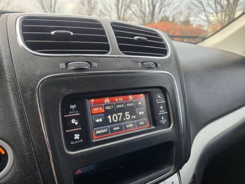 2020 Dodge Journey SE Value