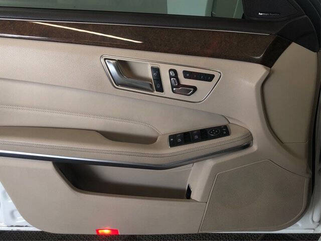 2016 Mercedes-Benz E-Class E 350