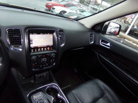 2015 Dodge Durango Limited