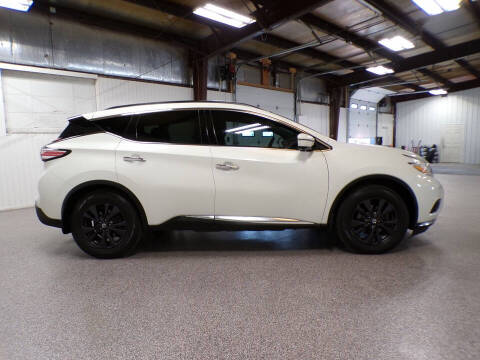 2017 Nissan Murano