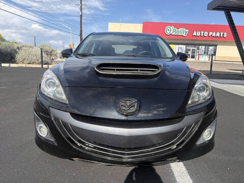 2011 Mazda MAZDASPEED3 Sport