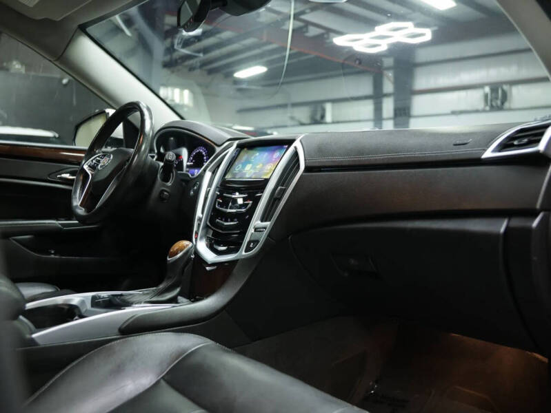 2014 Cadillac SRX Luxury Collection