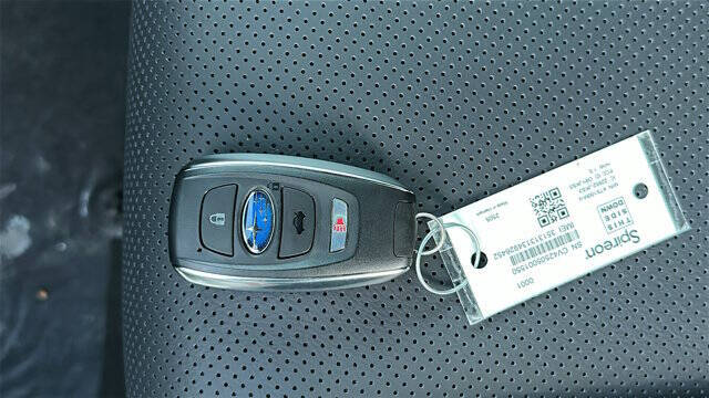 2025 Subaru Forester Touring Hybrid