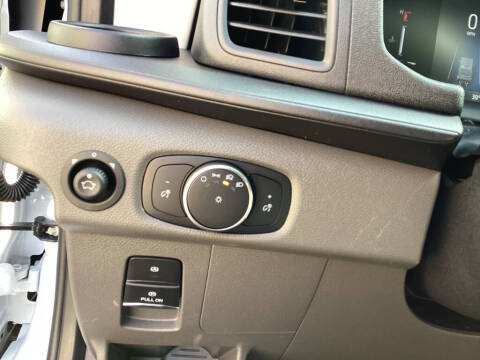 2026 Ford Transit