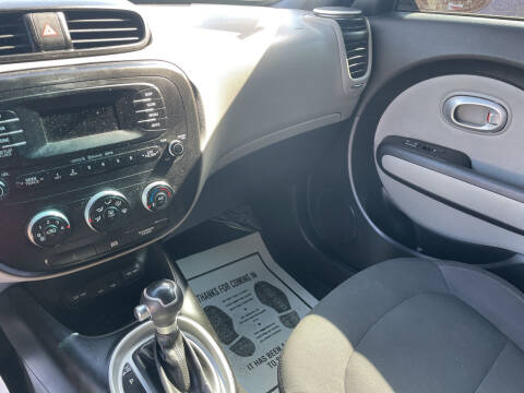 2015 Kia Soul