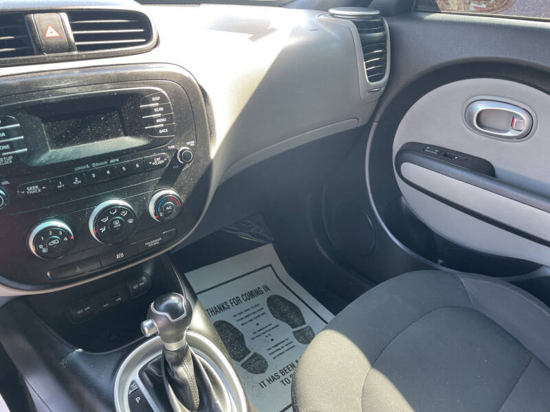2015 Kia Soul