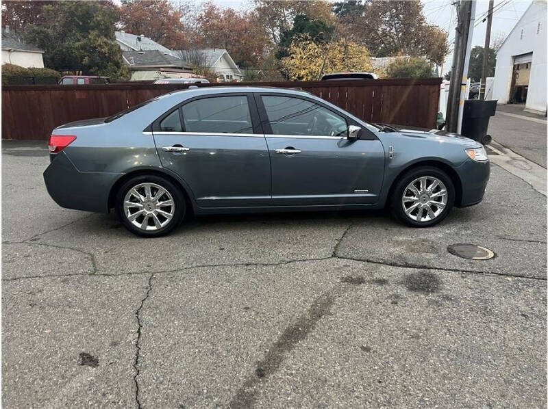 2011 Lincoln MKZ Hybrid