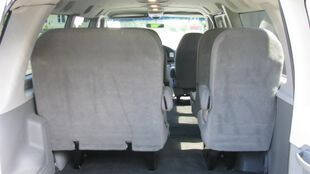 2004 Ford E-Series Chassis