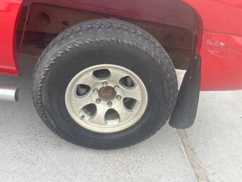 2003 Chevrolet Silverado 1500