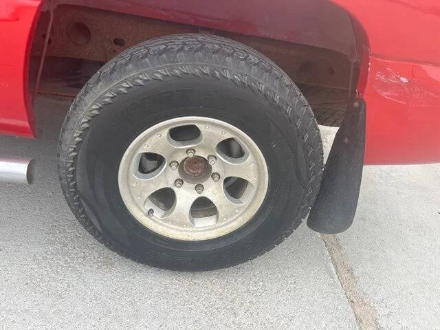 2003 Chevrolet Silverado 1500