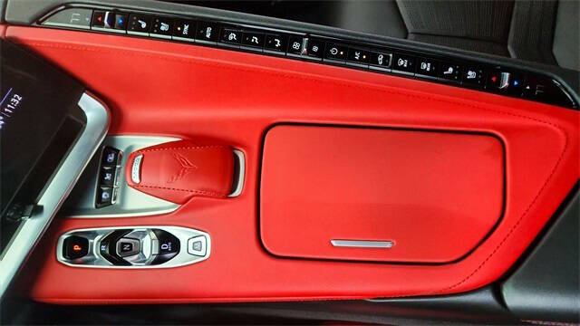 2021 Chevrolet Corvette Stingray