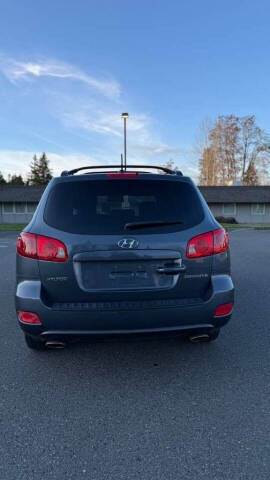 2007 Hyundai Santa Fe GLS