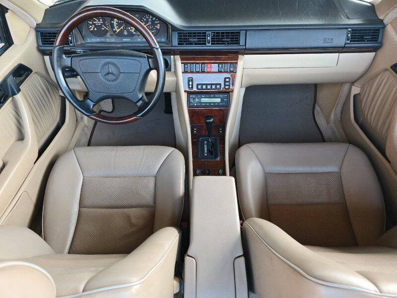 1995 Mercedes-Benz E-Class E 320