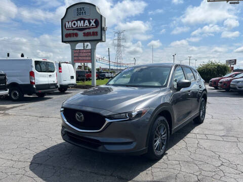 2020 Mazda CX-5 Touring