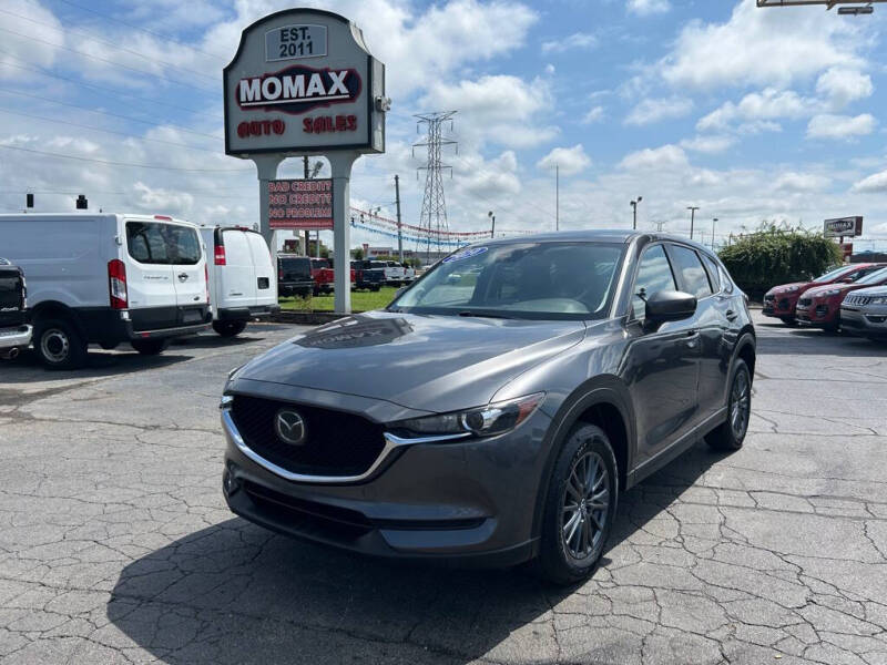 2020 Mazda CX-5 Touring
