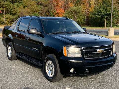 2007 Chevrolet Avalanche for sale at Keystone Cars Inc in Fredericksburg VA