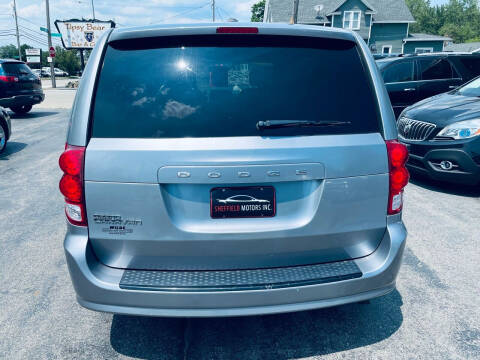 2014 Dodge Grand Caravan SE 30th Anniversary