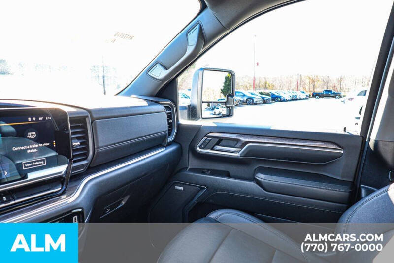 2024 Chevrolet Silverado 2500HD