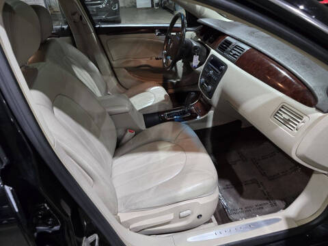 2008 Buick Lucerne CXL